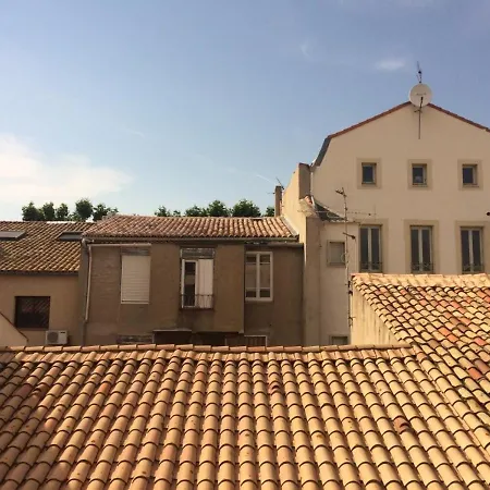 Le Des Halles Avec Climatisation 15m2 Apartament