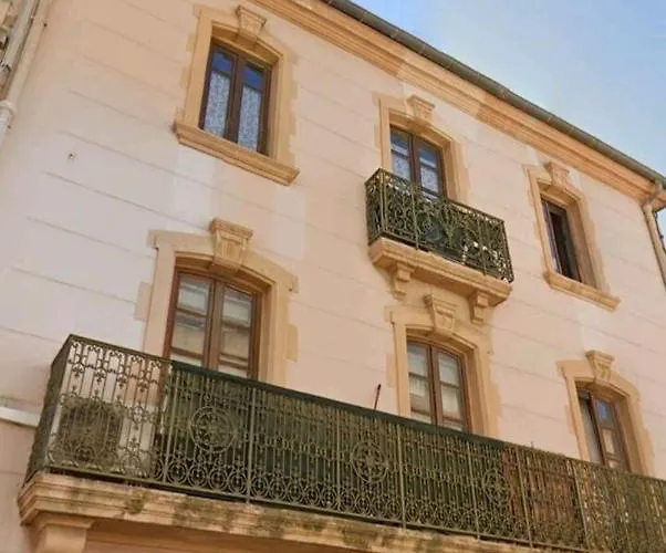 Le Des Halles Avec Climatisation 15m2 Apartment Narbonne