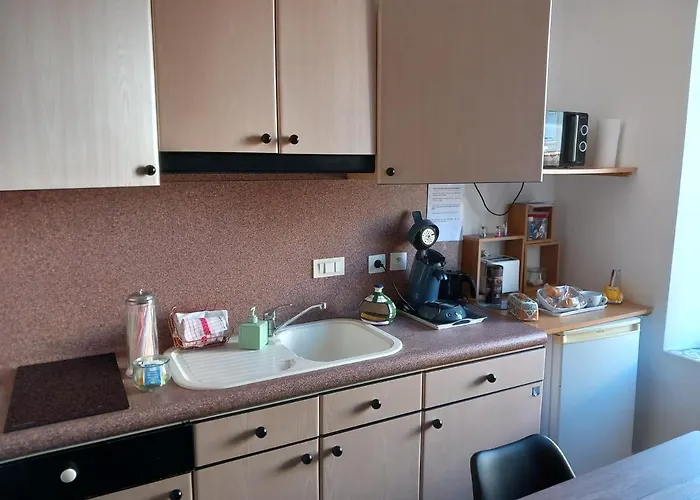 Le Des Halles Avec Climatisation 15m2 Apartment *